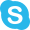 Skype Logo